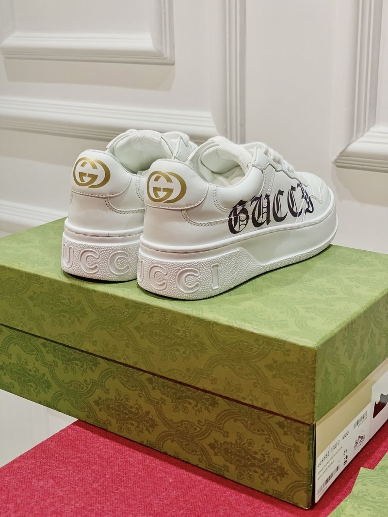 Gucci Low Shoes